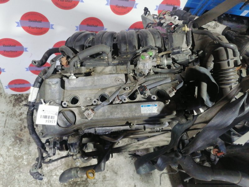 Двигатель Toyota Avensis AZT251 2AZ-FSE 2006