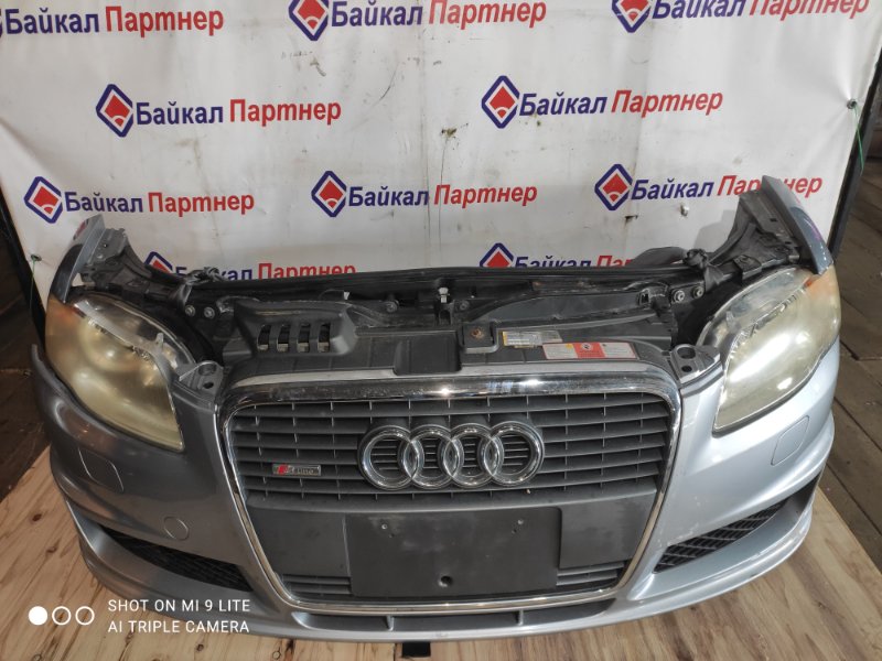 Ноускат Audi A4 8EC ALT 2004 Ноускат Audi A4 8EC ALT 2004