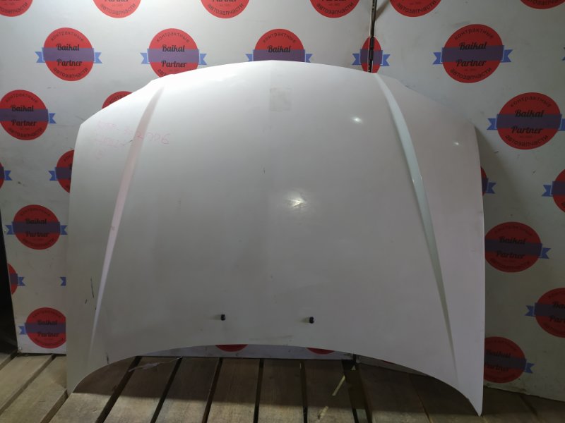 Капот Mazda Familia BJ5P ZL Капот Mazda Familia BJ5P ZL