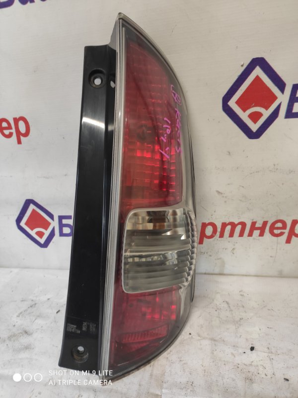 Стоп Toyota Passo KGC15 1KR-FE 2004 задний правый 220-51762