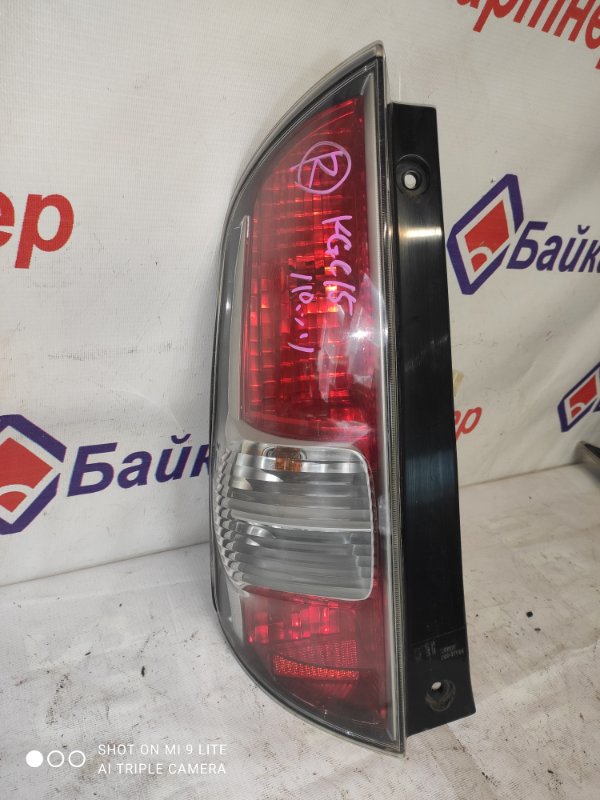 Стоп Toyota Passo KGC15 1KR-FE 2004 задний левый 220-51762