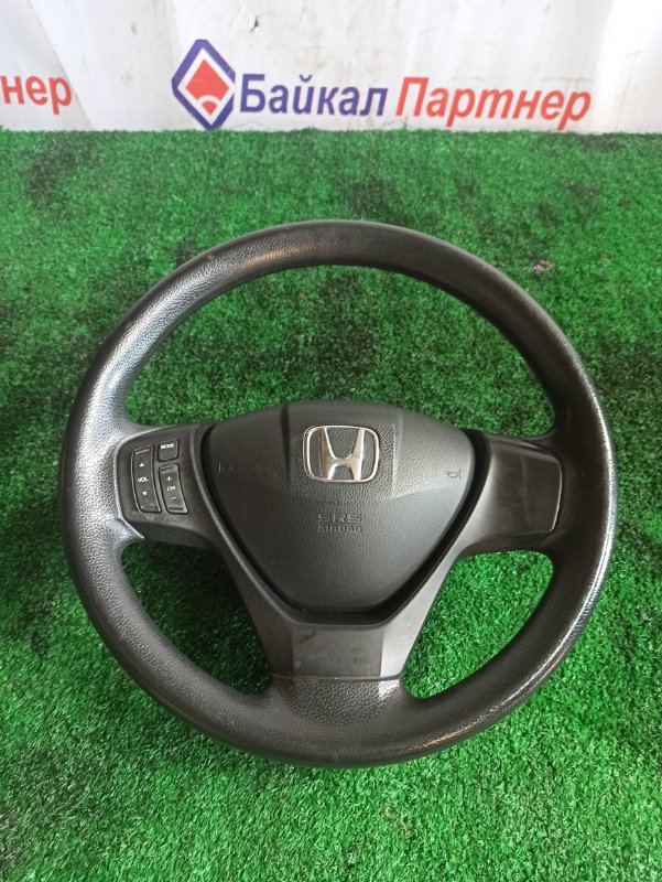 Airbag водителя Honda Freed GB3 L15A