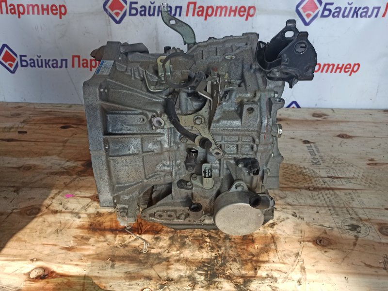 Акпп Toyota Vitz KSP90 1KR-FE 2005 K410