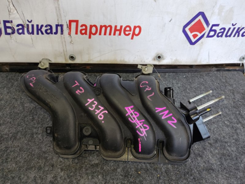 Коллектор впускной Toyota Funcargo NCP21 1NZ-FE 2000 4343