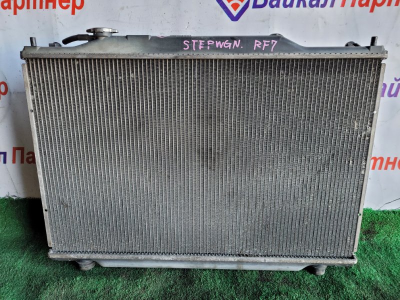 Радиатор двс Honda Stepwgn RF7 K24A