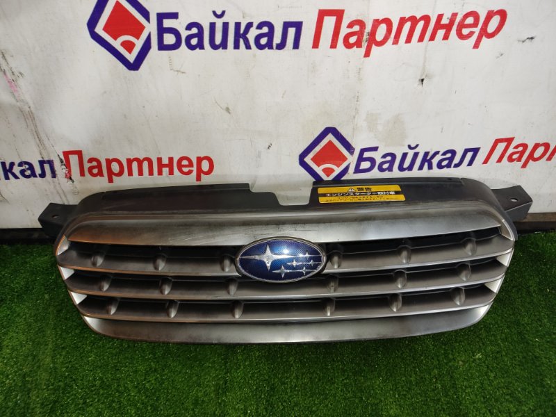 Решетка радиатора Subaru Outback BP9 EJ25 2007