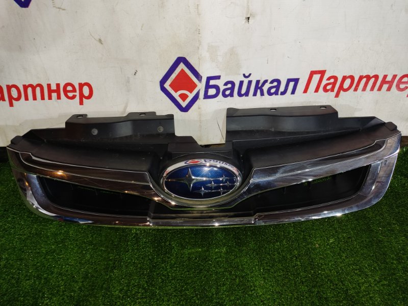 Решетка радиатора Subaru Exiga YA5 EJ20 2008 передняя