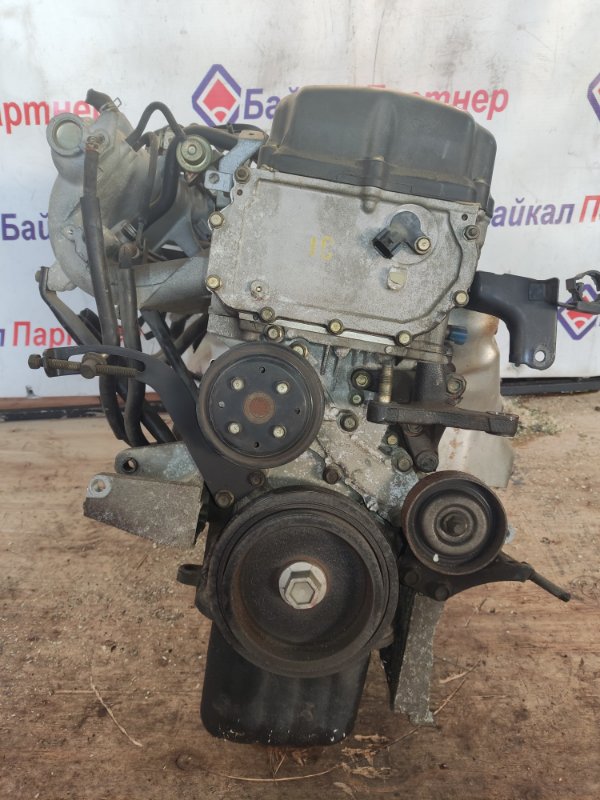 Двигатель Nissan Bluebird Sylphy FG10 QG15DE