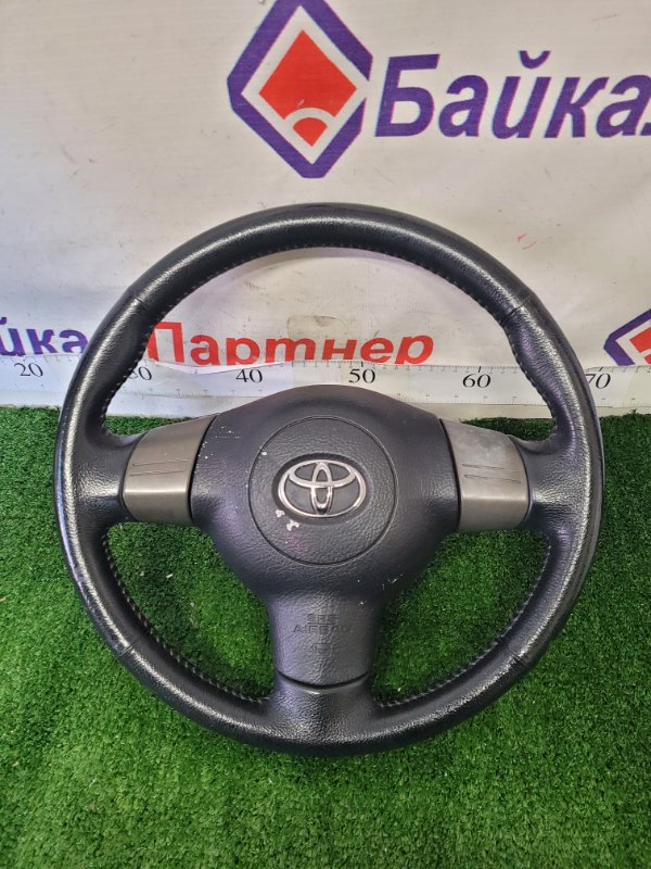 Airbag водителя Toyota Wish ZNE14G 1ZZ-FE