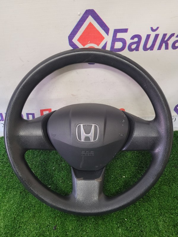 Airbag водителя Honda Freed GB4 L15A