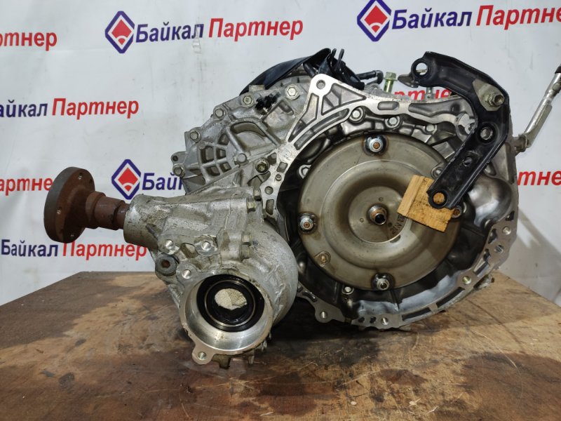 Акпп Nissan Juke NF15 MR16DDT Акпп Nissan Juke NF15 MR16DDT