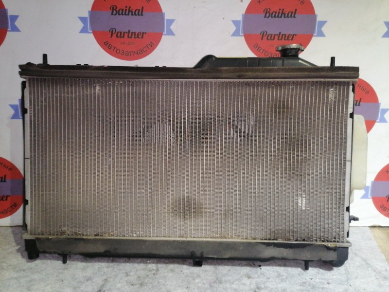 Радиатор двс Subaru Legacy BL5 EJ20