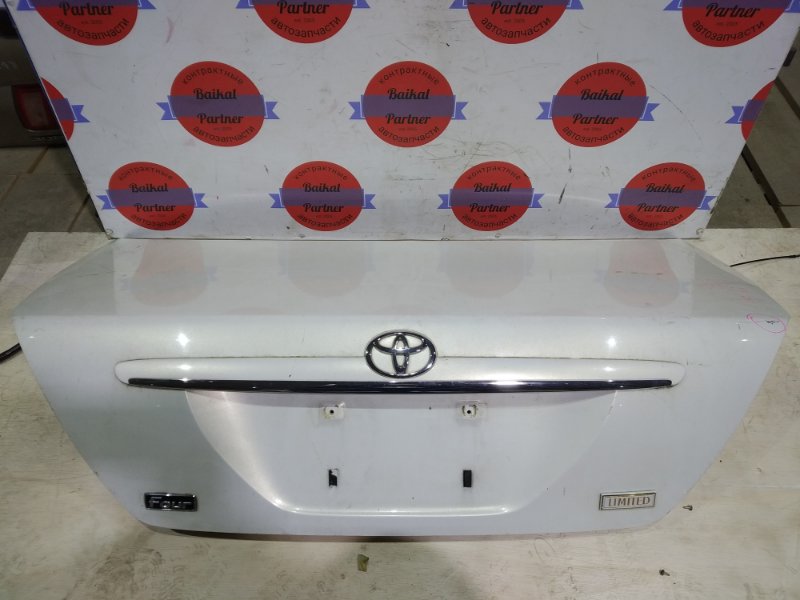 Крышка багажника Toyota Mark Ii GX115 1G-FE 2004