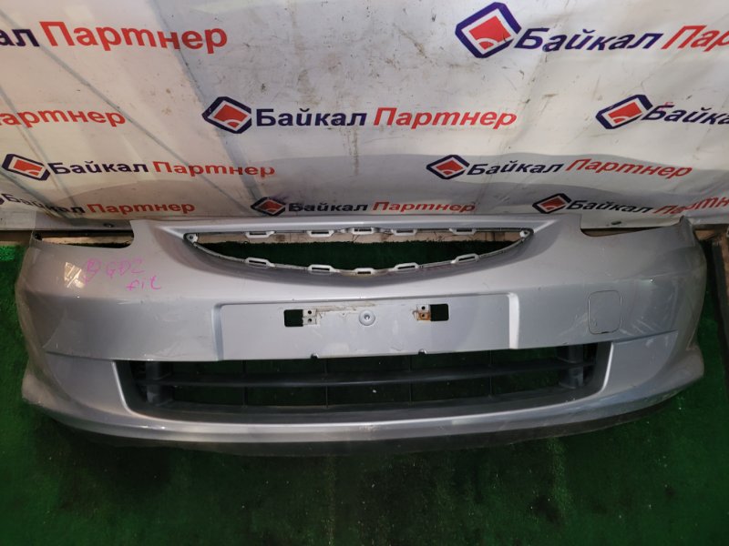 Бампер Honda Fit GD2 2005 передний