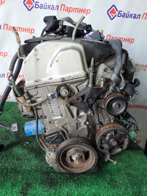 Двигатель Honda Stepwgn RG1 K20A