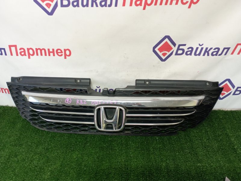 Решетка радиатора Honda Odyssey RB2 K24A