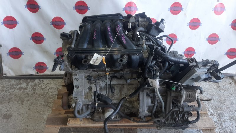 Двигатель Nissan Serena NC25 MR20DE