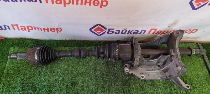 Привод Nissan Serena CNC25 MR20DE передний правый