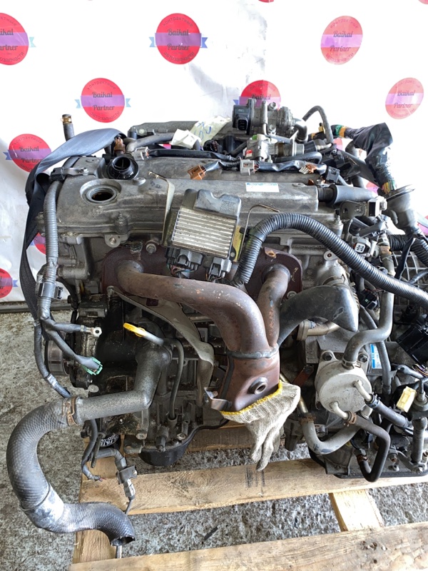 Двигатель Toyota Noah AZR65G 1AZ-FSE 2006