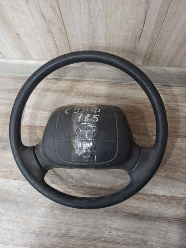 Airbag водителя Toyota Hilux Surf KZN185W