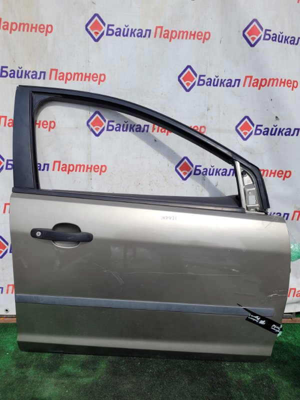 Дверь Ford Focus 2 CB4 AODA/AODB 2005 передняя правая