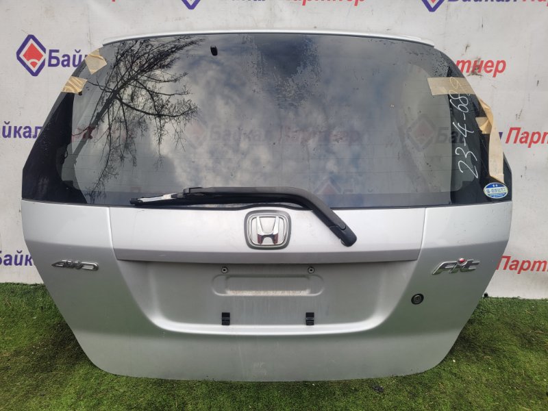 Дверь 5-я Honda Fit GD1 L13A задняя