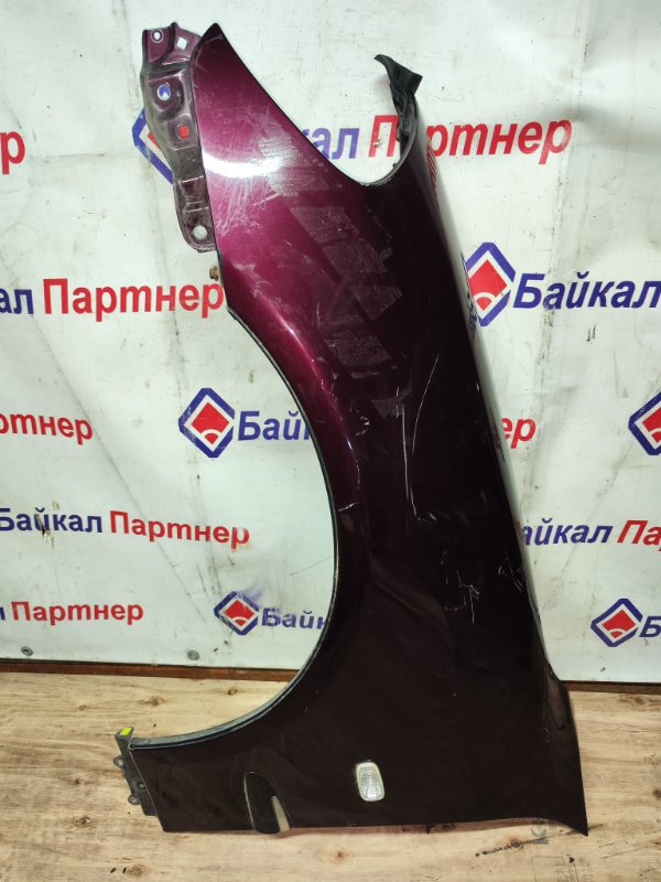 Крыло Toyota Brevis JCG15 1JZ-FSE 2004 переднее левое