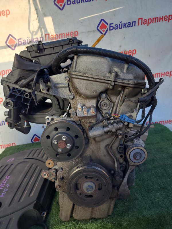 Двигатель Suzuki Sx4 YB11S M15A 2012