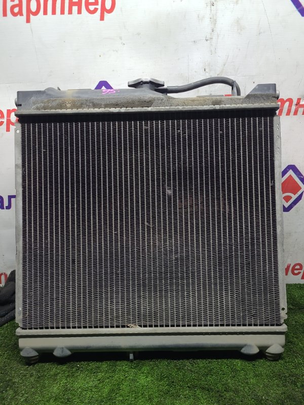 Радиатор двс Suzuki Jimny JB23W K6A