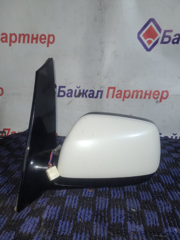 Зеркало Toyota Ipsum ACM26W 2AZ-FE 2005 переднее левое