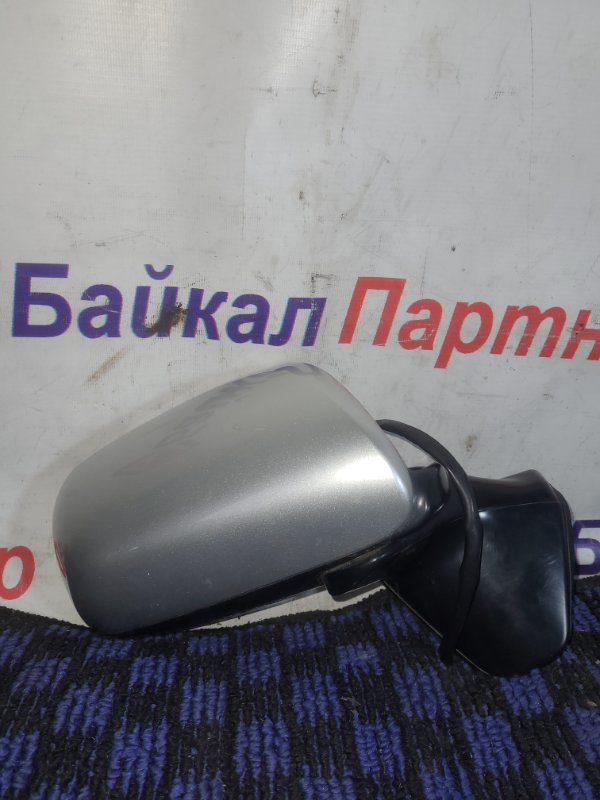 Зеркало Toyota Auris NZE154H 1NZ-FE 2007 переднее правое