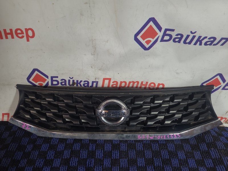 Решетка радиатора Nissan Dayz B21W 2014