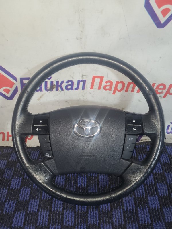 Airbag водителя Toyota Mark X GRX125 4GR-FSE 2005