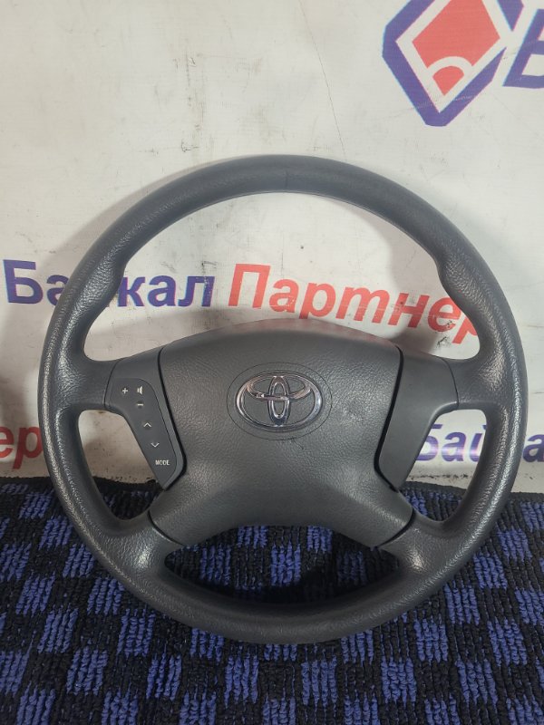 Airbag водителя Toyota Avensis AZT250W 1AZ-FSE 2003