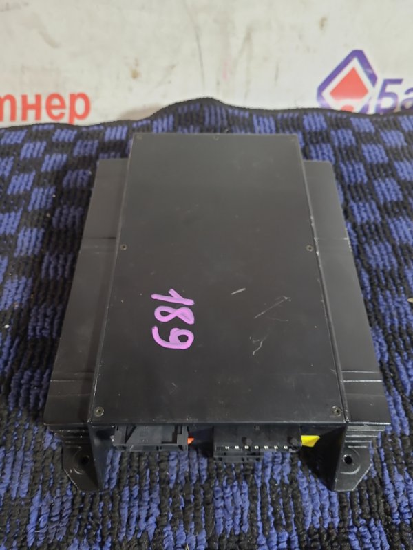 Усилитель магнитофона Bmw 7-Series E38 54.12.2 1998 8 386 281