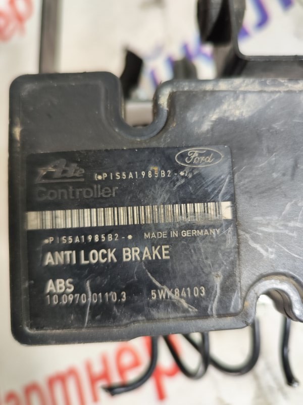 Блок abs FORD FOCUS CB4 AODA/AODB 2005 (б/у)