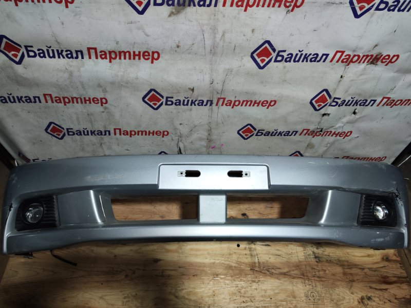 Бампер Subaru Legacy BH5 EJ20 2002 передний