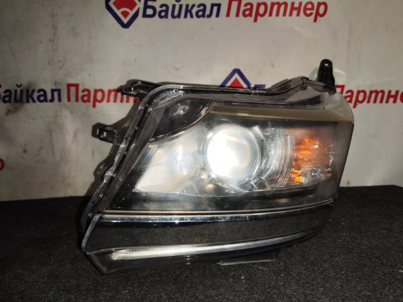 Фара Honda N-Wgn JH2 S07A 2013 передняя левая 100-62161