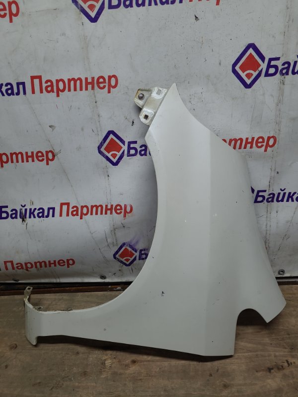 Крыло Honda Fit GD1 L13A 2005 переднее левое