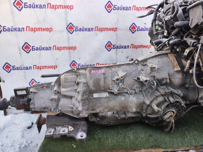Акпп Audi A6 4F2 2005 ZFS