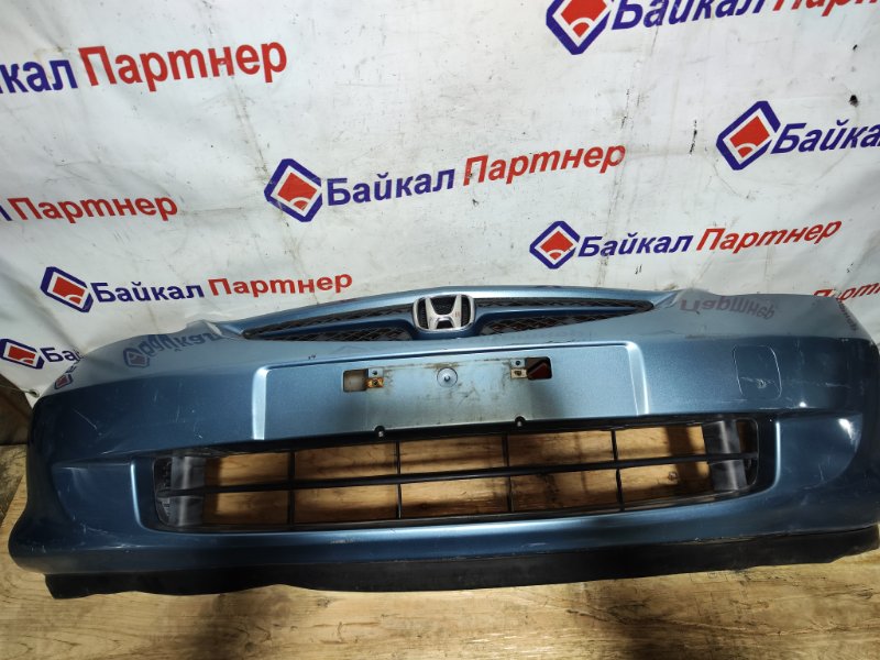 Бампер Honda Fit GD1 L13A 2005 передний