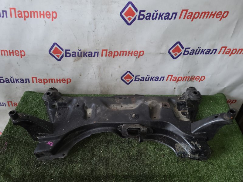 Балка поперечная Toyota Ractis NCP125 1NZ-FE