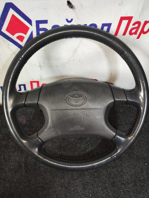 Airbag водителя Toyota Camry SV40 4S-FE 1994