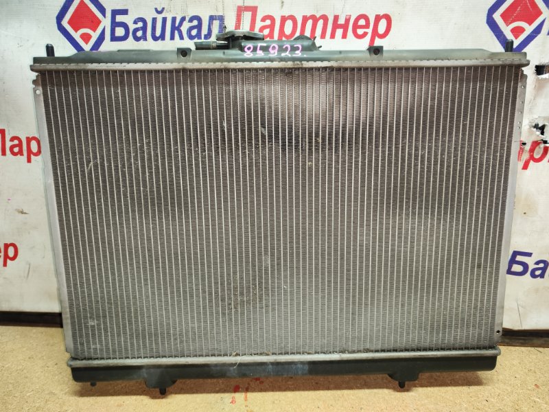 Радиатор двс Mitsubishi Pajero Io H76W 4G93