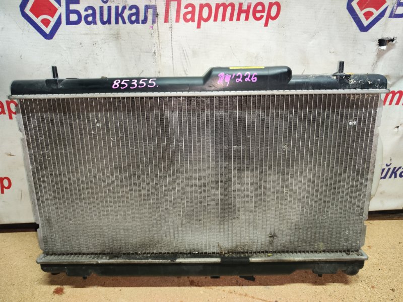 Радиатор двс Subaru Legacy BH5 EJ206 2002
