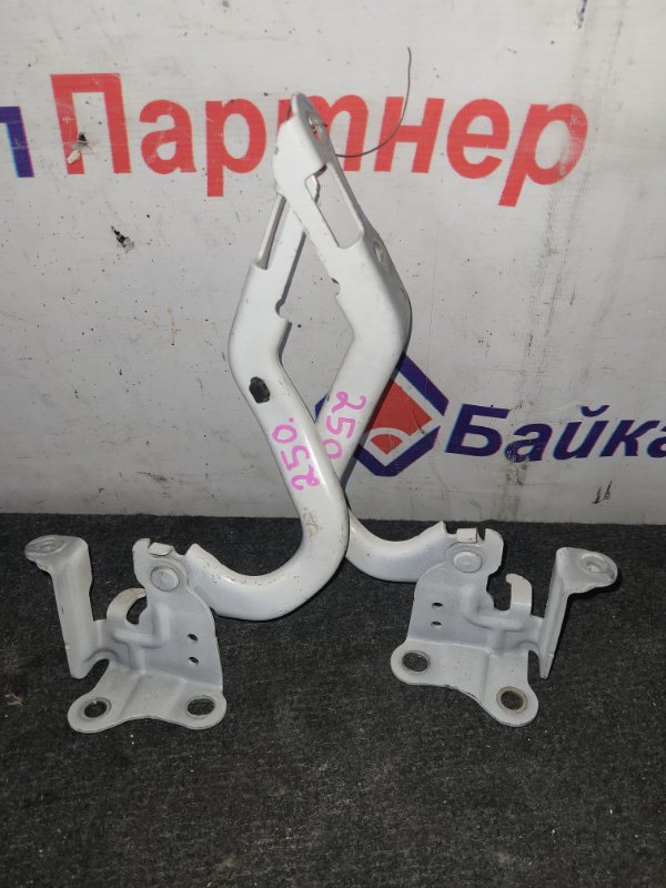 Петли капота Toyota Spade NCP145