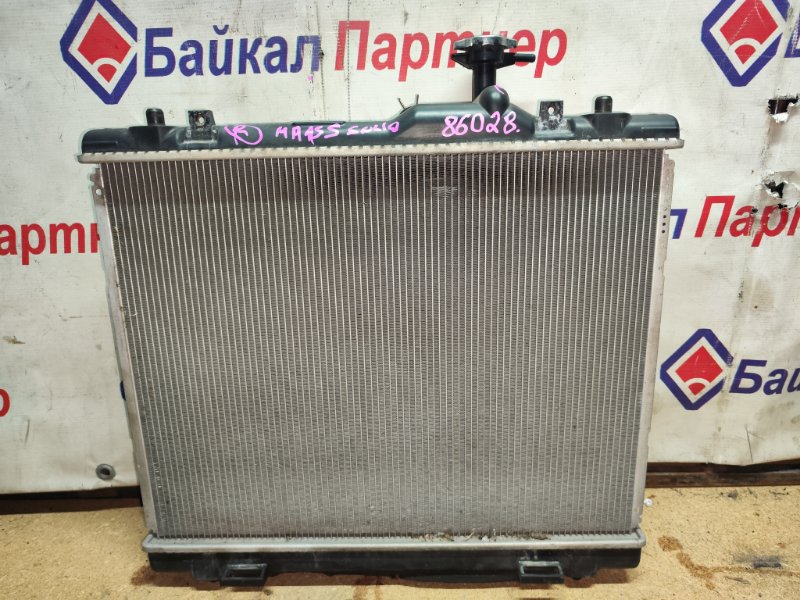 Радиатор двс Suzuki Solio MA15S K12B