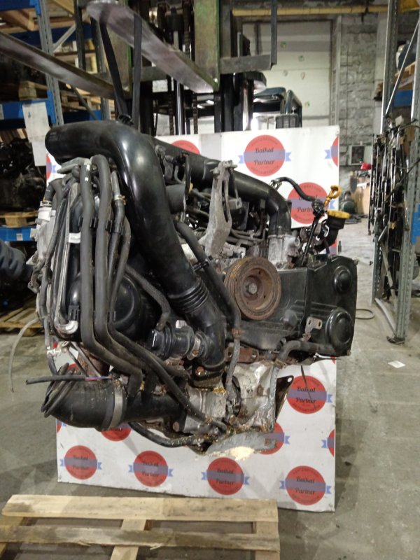 Двигатель Subaru Legacy BR9 EJ25