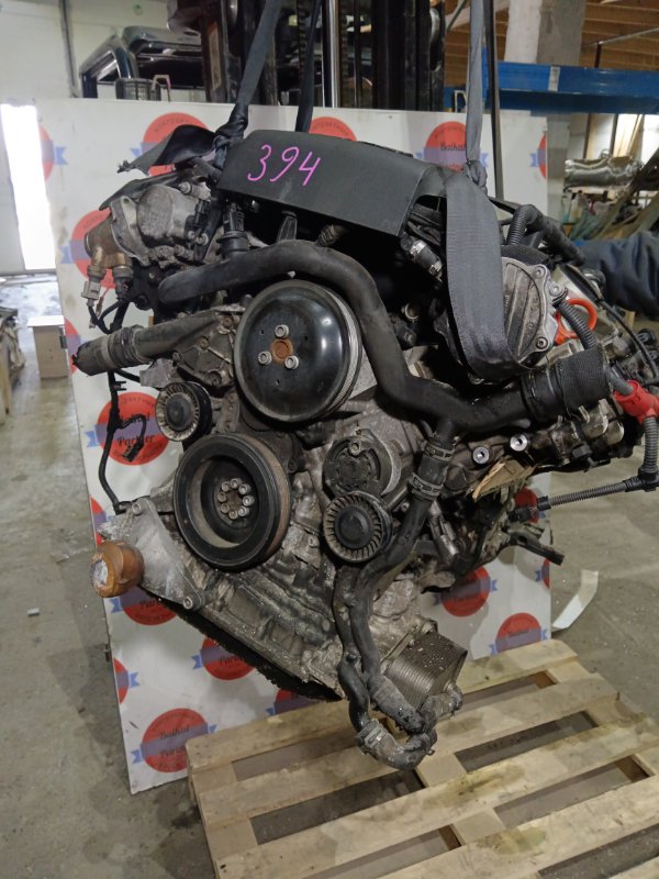Двигатель Audi A6 4F2 BDX 2005