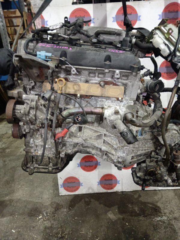 Двигатель Nissan X-Trail NT30 QR20DE 2000